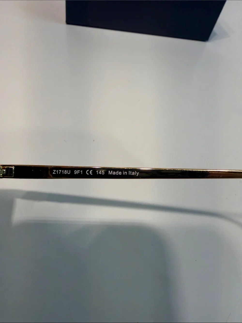 Gently used LV Golden Mask Sunglasses women’s Louis Vuitton shades